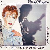 Scary Monsters sleeve